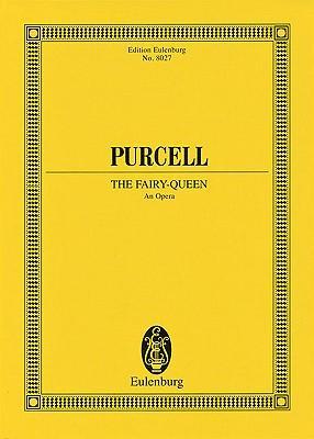 预订 purcell: the fairy-queen: an opera