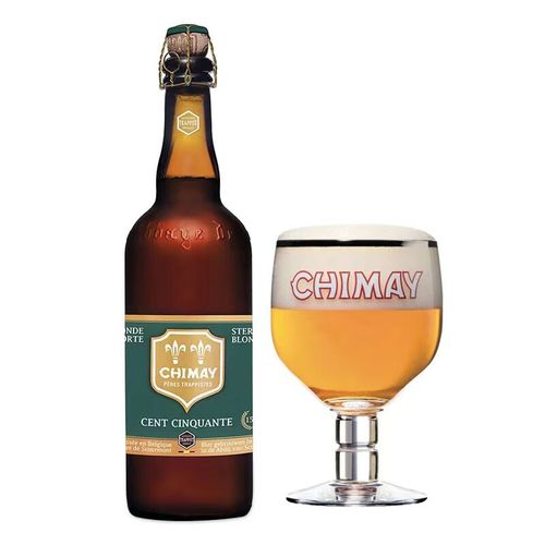 智美(chimay)智美 绿帽啤酒 750ml精酿啤酒 比利时啤酒 进口啤酒 智美