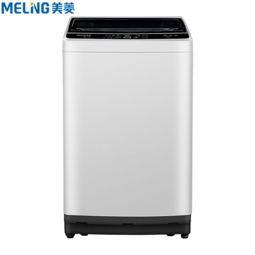 美菱(meling)10公斤 全自动洗衣机立体水流防缠绕 多程序控制大容量
