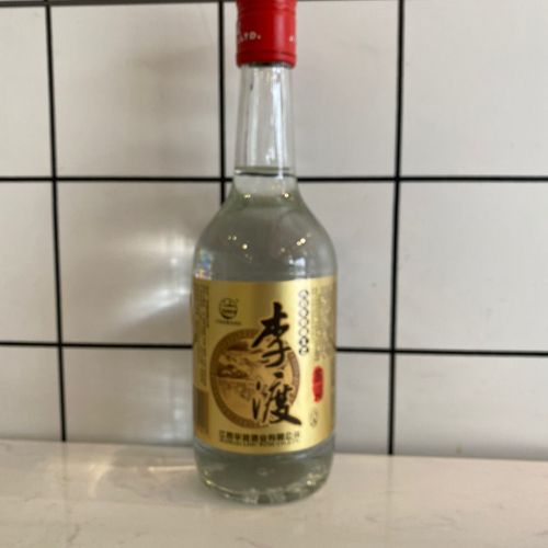 江西名酒52度兼香型李渡高粱酒评鉴1*500ml单瓶