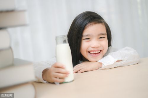 "每天是否喝牛奶"对于孩子来说,3种区别很明显,家长们应注意