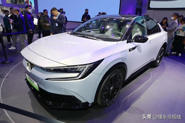 产品] 日前,在2023广州车展上,广汽本田旗下全新纯电动suv车型——e