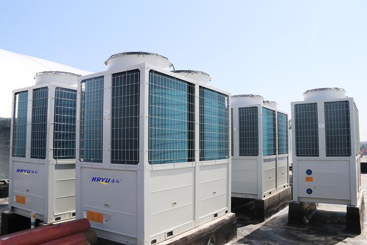 超低温模块式风冷冷水热泵机组比传统中央空调如何呢