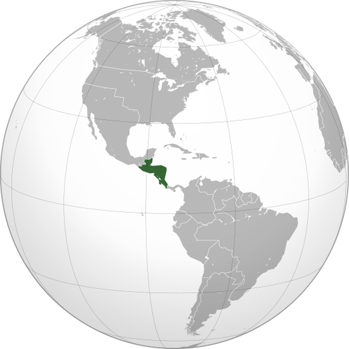 中美洲联邦共和国