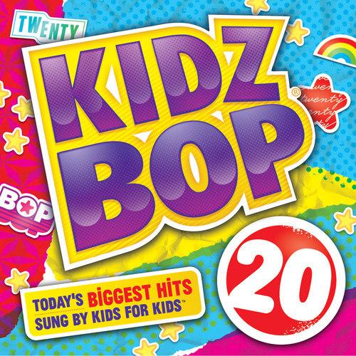 the lazy song-kidz bop kids