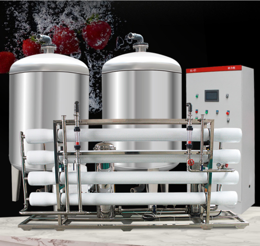 阿斯法赫的匠心-全系列水处理设备助力新疆水处理系统解决方案_过滤器