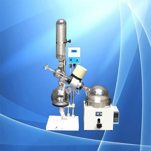 旋转re-501蒸发蒸发器减压蒸馏提纯结晶r501蒸发器