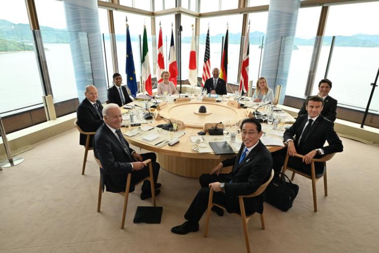 日本g7峰会,为何今年多了8个席位?_腾讯新闻