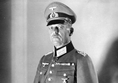 伦德施泰特在二战有多厉害,德国陆军元帅伦德斯泰特_世界历史事件
