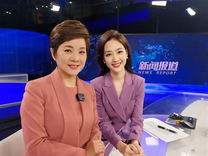 上海电视台新闻报道栏目迎来新面孔95后女主播师从印海蓉