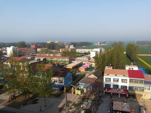 河南省周口市淮阳县106国道靠近安岭镇实验幼儿园