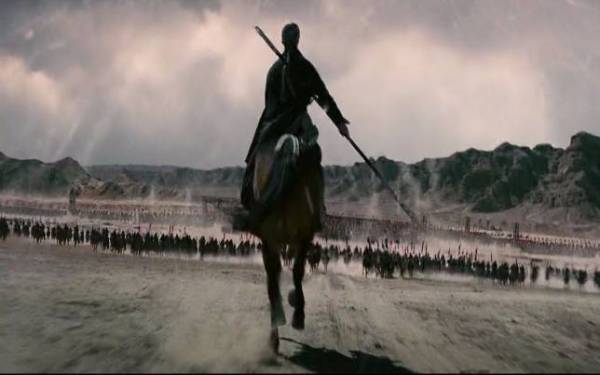 征:征战,征讨. "匹马孤征"意即:单枪匹马一个人前往征战伐戍之地.