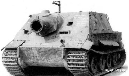德产突击虎自行重迫击炮,380mm超大口径迫击炮,没啥建筑是一发炮弹轰