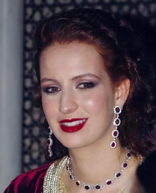 摩洛哥惊艳世界的萨尔玛王妃消失了是被囚禁还是被处死