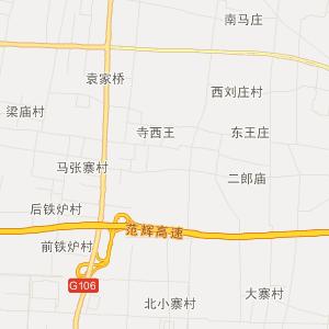 濮阳市华龙区地图