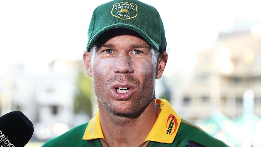 david warner opens up on relationship with steve smith after