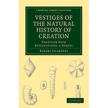 vestiges of the natural history of creation