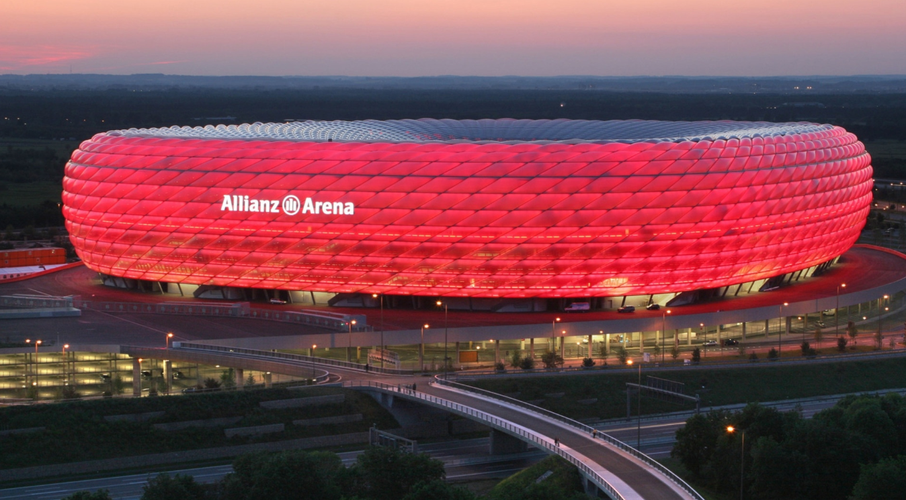 拜仁慕尼黑的主场叫什么-拜仁的主场是哪个球场-潮牌体育