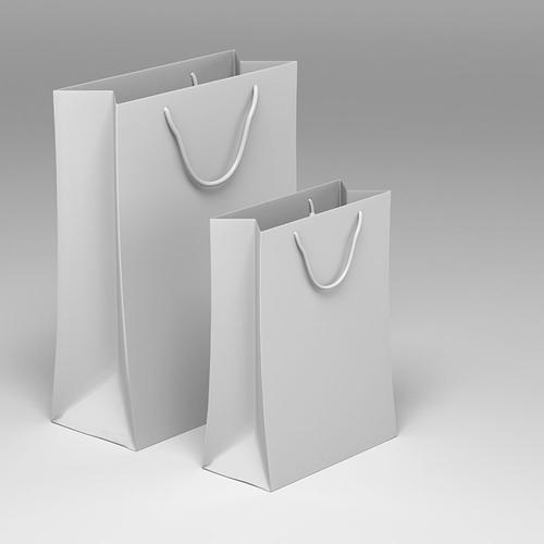 关键词:简洁实用的手提袋包装图片手提袋纸袋购物袋袋子包装袋效果图