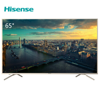 海信(hisense)hz65a57 65英寸 超高清4k hdr 人工智能电视 丰富影视