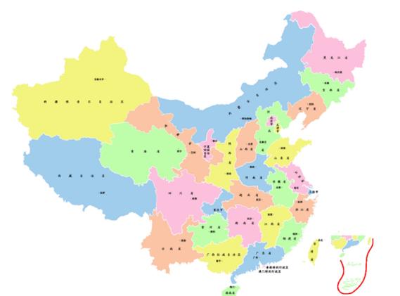 中国各个省的省会城市分别是什么
