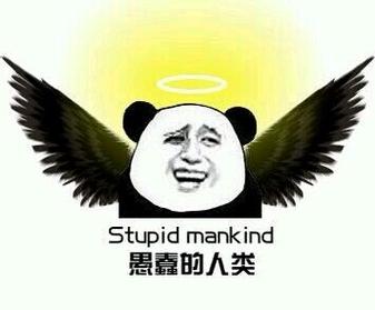 愚蠢的人类(stupid mankind)_stupid_mankind_愚蠢表情