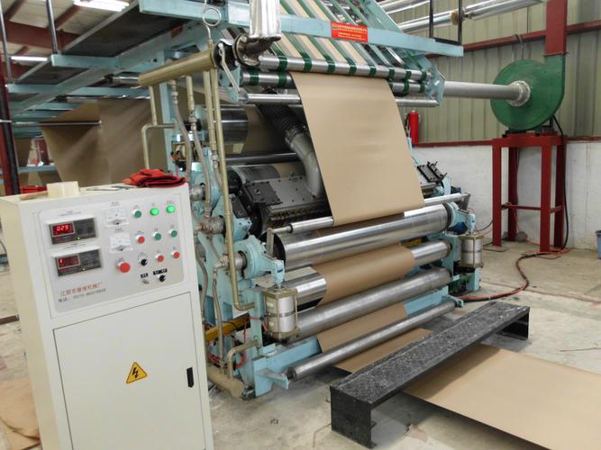 【康维制造】厂家直销纸箱瓦楞纸板生产线 三层瓦楞纸板生产设备