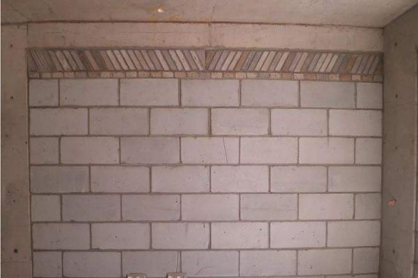 加气块墙体砌筑施工规范要求