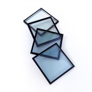 tempered fire protection glass