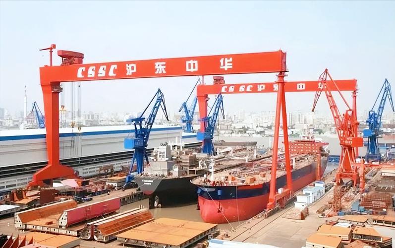 曾造数十艘主战舰艇,沪东造船厂拆除搬迁,或将迎来整体升级_造船业