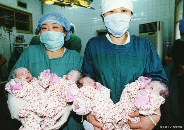 近日,浙江一女子称生完四胞胎又怀上了四胞胎,引发了社会的关注和讨论