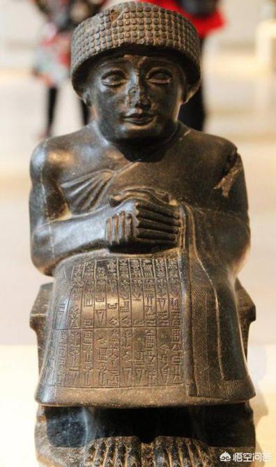 为什么苏美尔人能比中国人早3000多年进入青铜时代?
