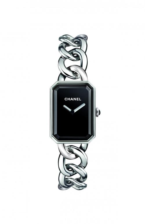 品牌今年推出的全新 premiere 腕表系列,就像 chanel no.