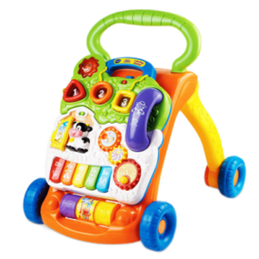 伟易达vtech婴儿玩具多功能学步车手推车宝宝助步车630月新生儿新年