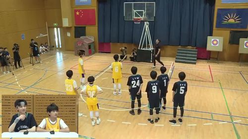 时代少年团打篮球,马嘉祺当起了解说,马哥:这一场非常的激烈!