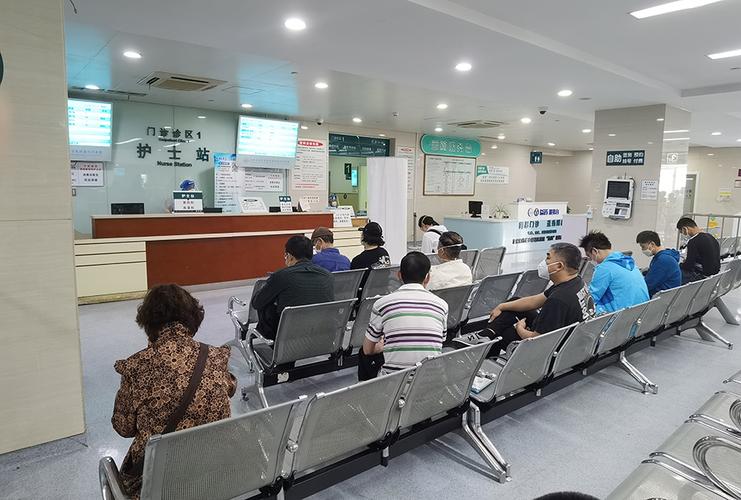 "中午连一连,下午延一延",上海仁济医院全面恢复医疗服务