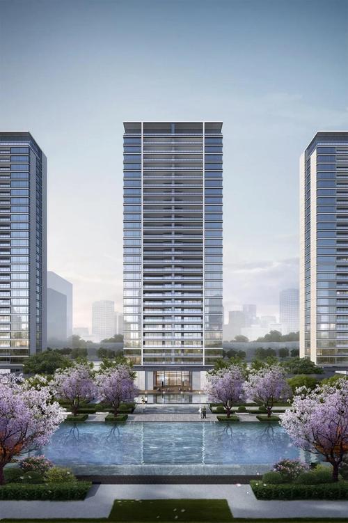 重庆绿城兰园冉家坝项目综合楼面价11500元平米绿城入渝首个作品