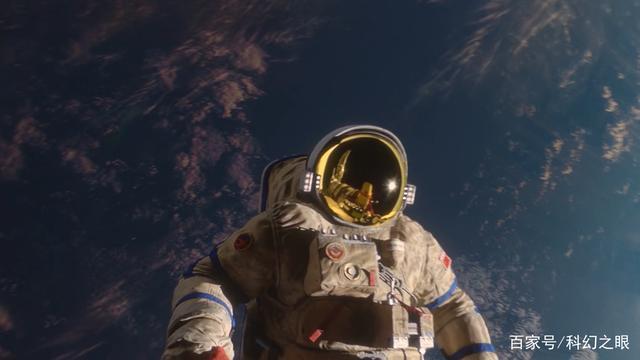 《太空救援》精彩壮观的宇宙奇景