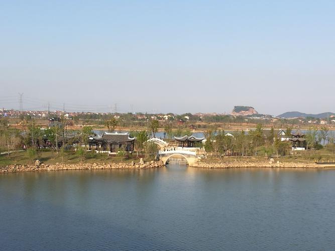 我的第二故乡美湖——汉川市马口天屿湖