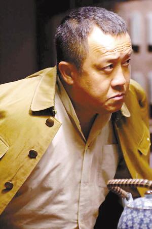 香港演员曾志伟也有参演《东京审判》.