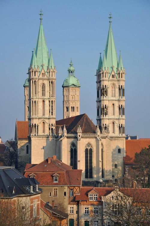 瑙姆堡大教堂(德国)