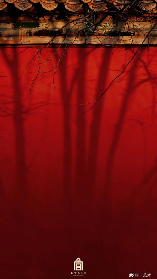 [cp]红墙紫禁城 , by故宫博物院 #镜头下的北京中国红# [/cp]