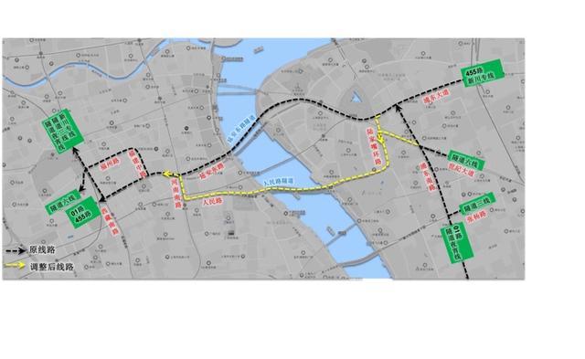 浦东大道地道全线建成将于12月23日24时通车