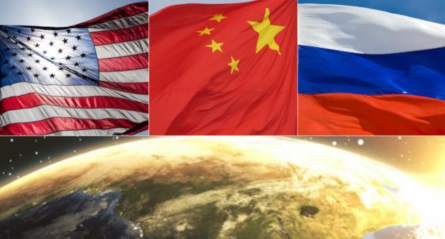 中美冲突必不可避免美学者再次呼吁美国应拉拢俄罗斯对抗中国