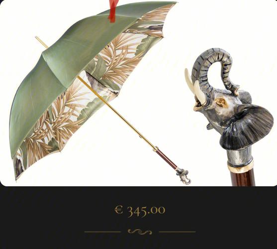 伞 型号 :189 55123-276 k32 - elephant umbrella wpasotti雨伞品牌