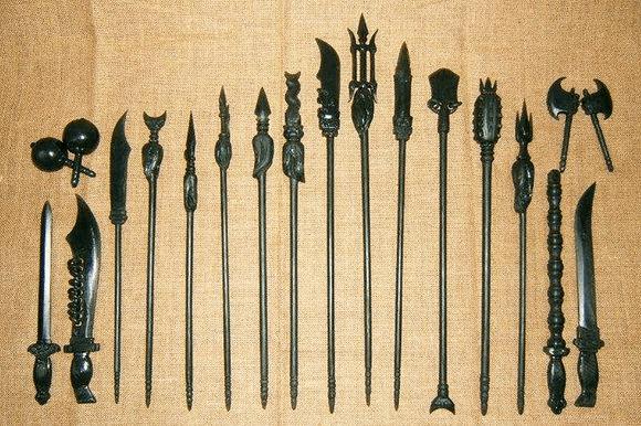 【盘点】兵器中的非主流——中国古代十大奇门兵器
