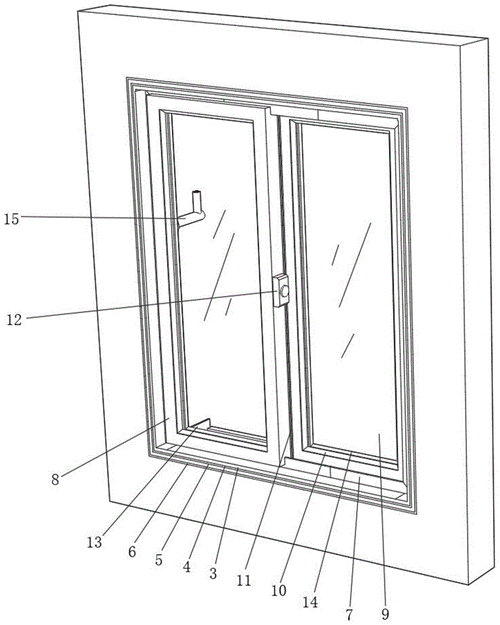 家具门窗制品及其配附件制造技术