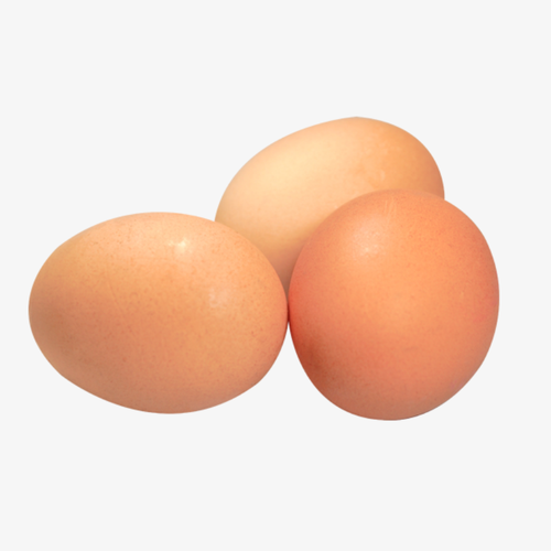 3个土鸡蛋