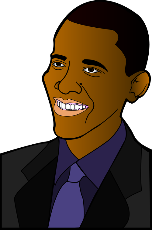 美国总统巴拉克奥巴马