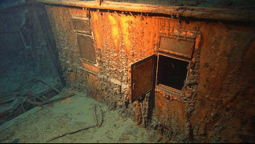 美推出泰坦尼克号沉船游 遭遇难者亲属痛批